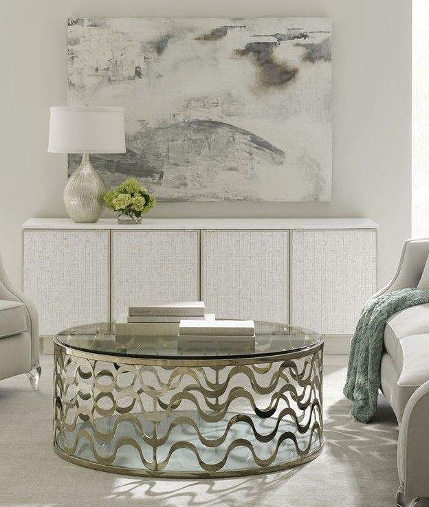 Caracole Sideboard Caracole BOMB-SHELL