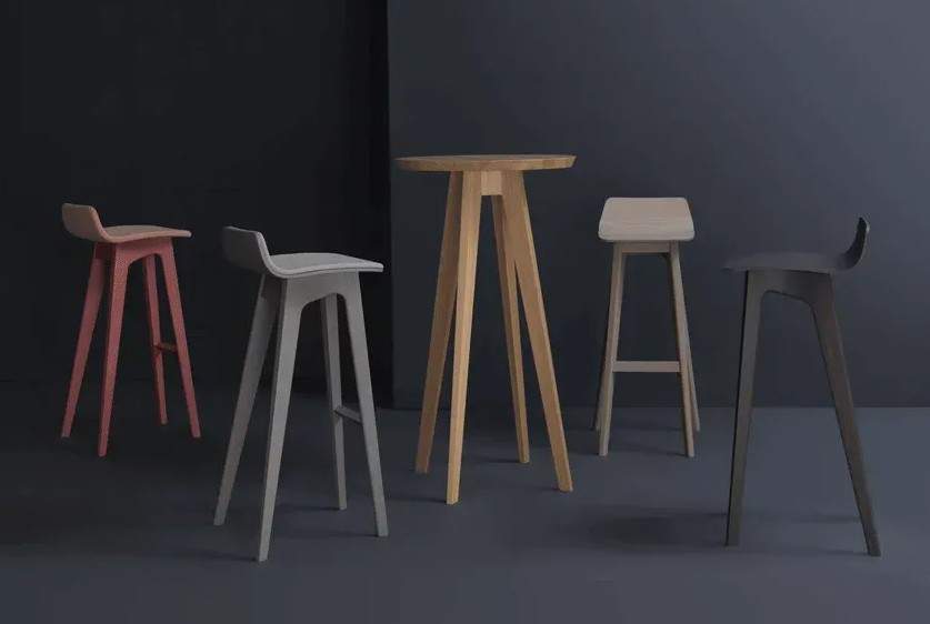 Zeitraum - Morph Stuhl