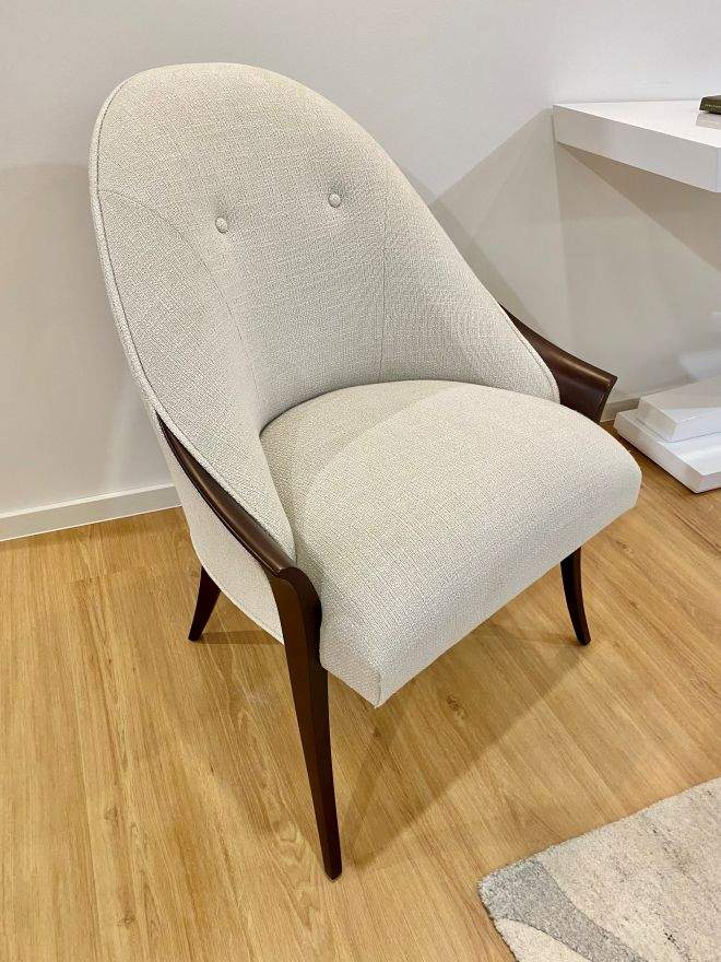 Christopher Guy Eleganter Stuhl Akzentstuhl Esstischstuhl ESPECIAL