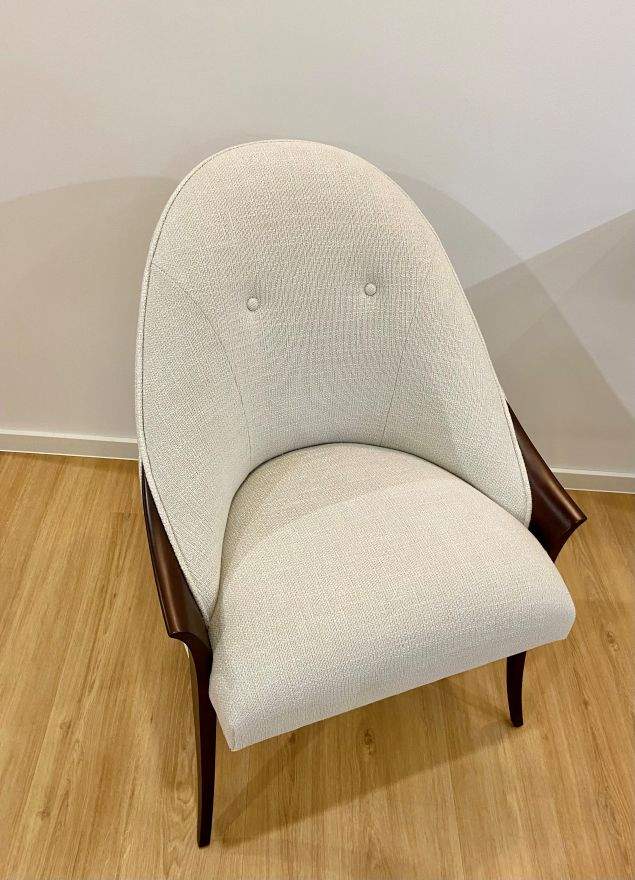 Christopher Guy - Eleganter Stuhl Akzentstuhl Esstischstuhl ESPECIAL