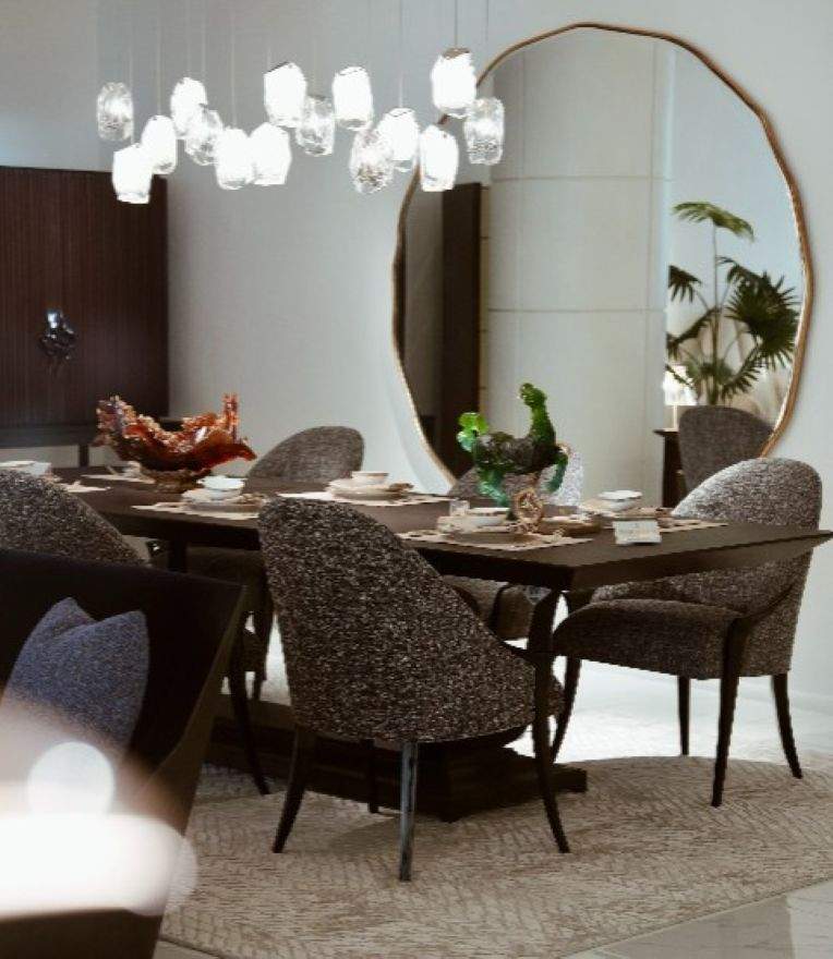 Christopher Guy - Eleganter Stuhl Akzentstuhl Esstischstuhl ESPECIAL