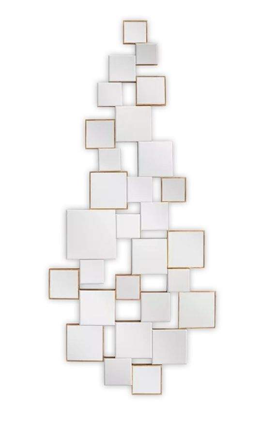 Christopher Guy Spiegel Wandobjekt CUBIC