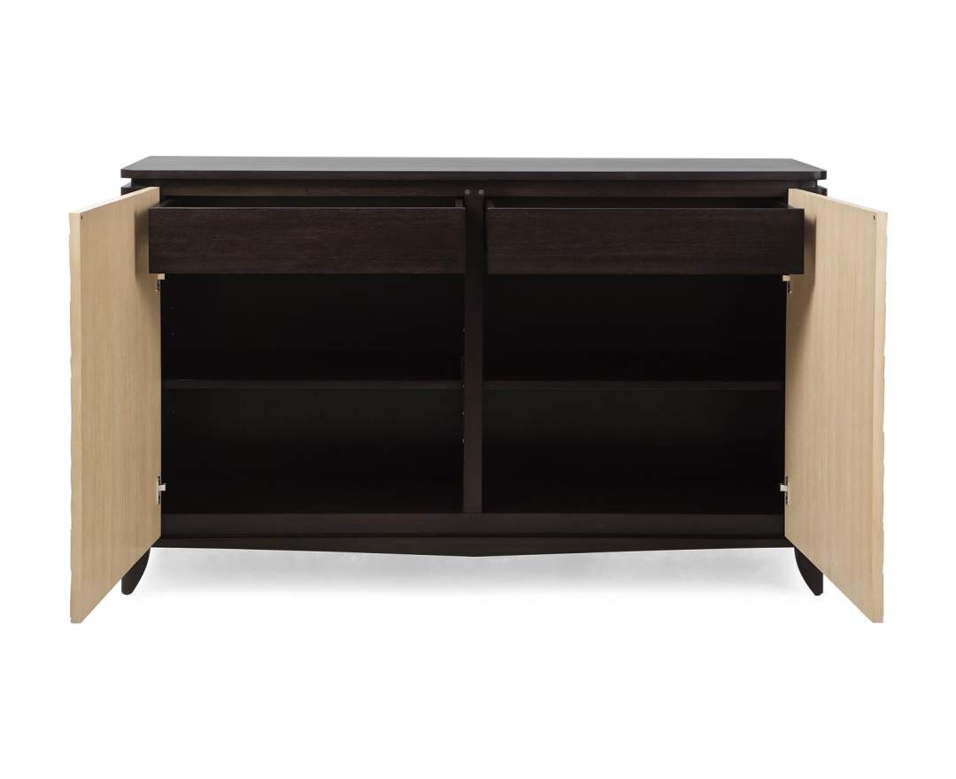 Christopher Guy - Sideboard Schrank Kommode CAMELIA BAS handgeschnitzt