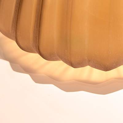 Guaxs - Manakara Vasen und Teelichthalter gold - Schale