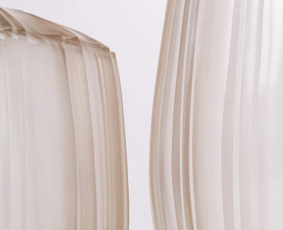 Guaxs - Malibu Vasen rosé - Vase L