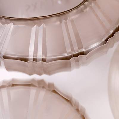 Malibu Vasen rosé - Vase M