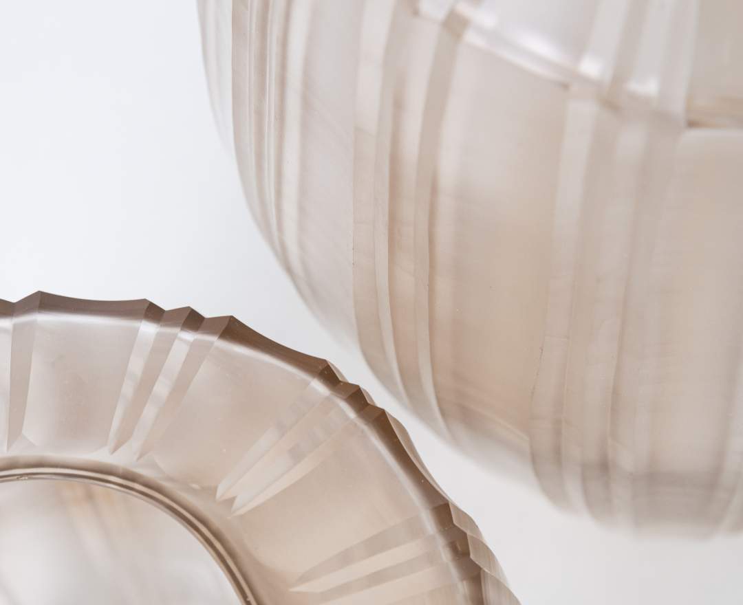 Malibu Vasen rosé - Vase M