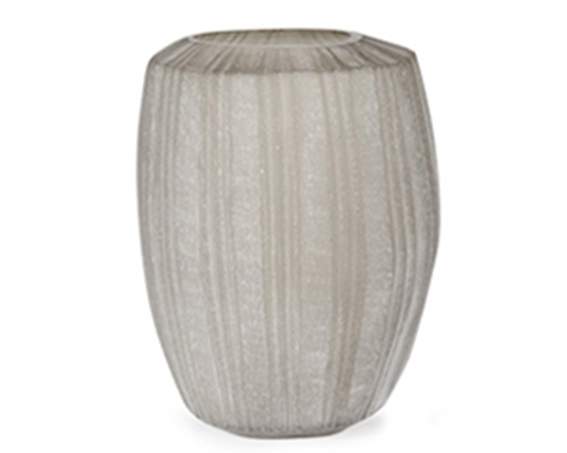Malibu Vasen smokegrey - Vase XL
