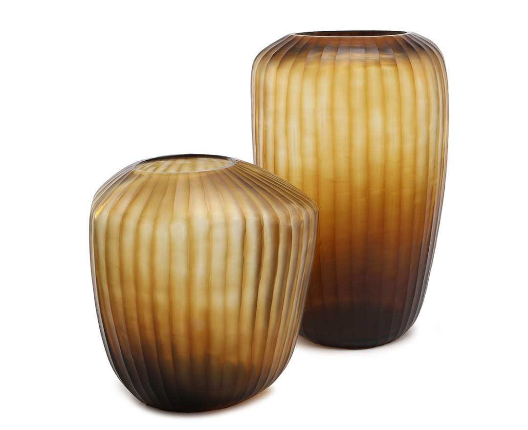 Guaxs Simius Vasen butter/brown