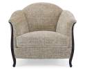 Christopher Guy - Eleganter Sessel ARRONDIE Thumbnail