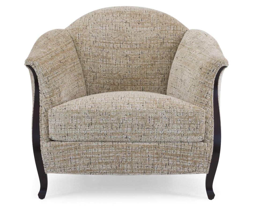 Christopher Guy - Eleganter Sessel ARRONDIE