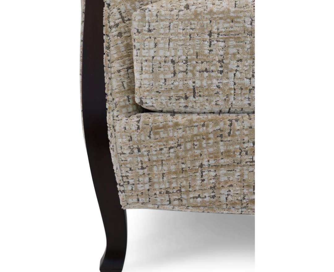 Christopher Guy - Eleganter Sessel ARRONDIE