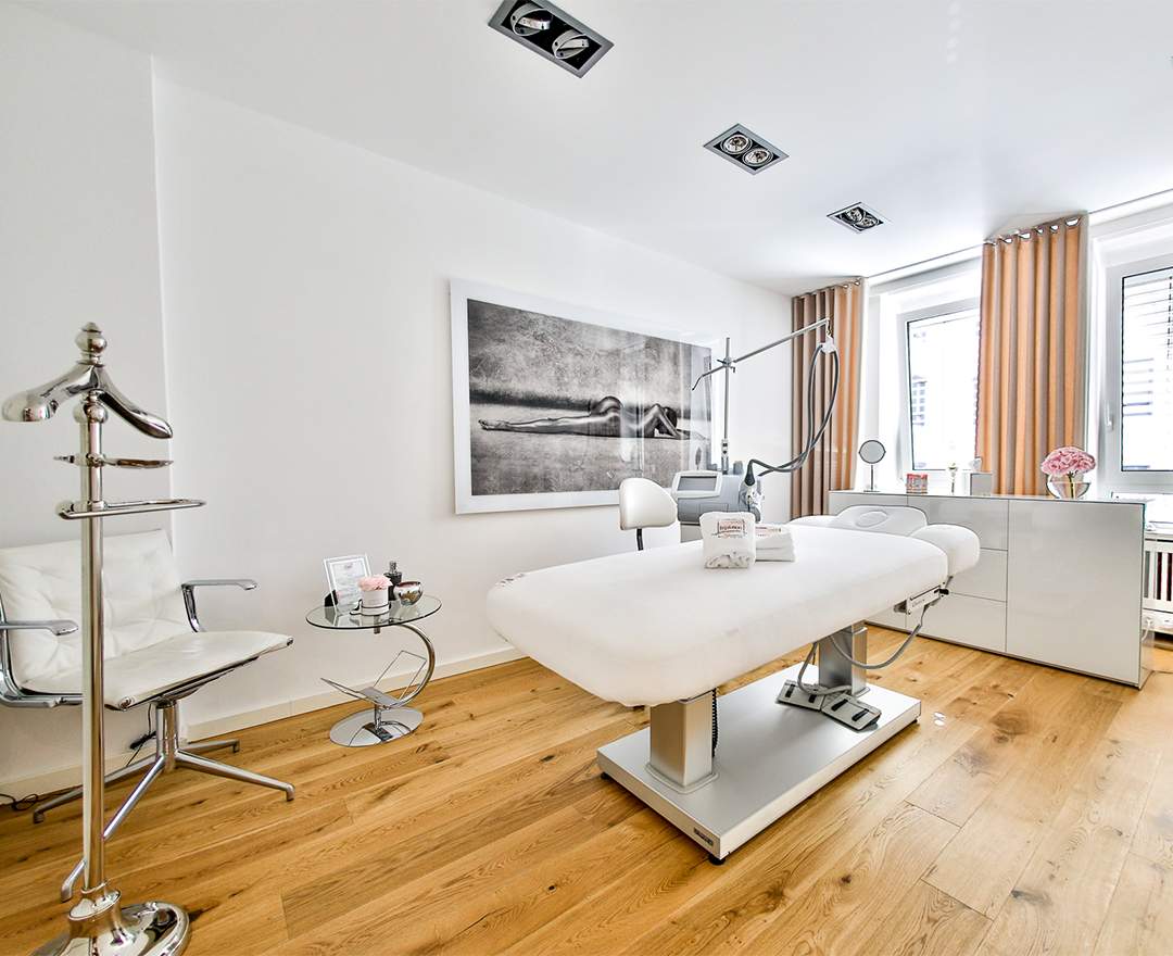 L’épilation auf der Kö Laser-Haarentfernung