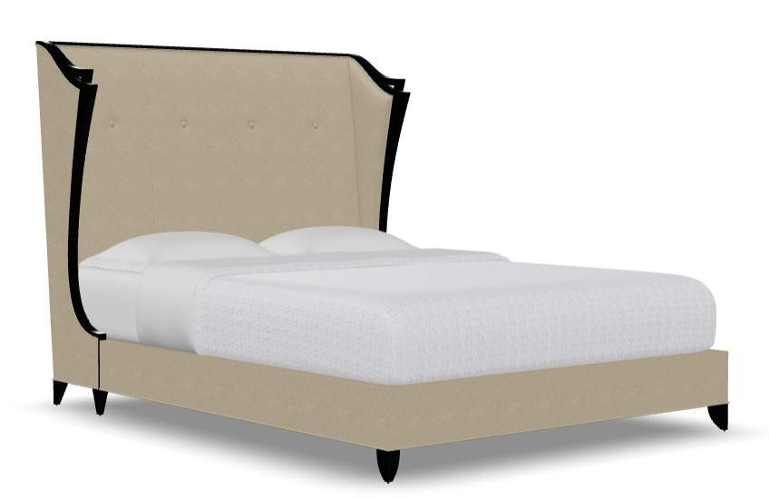 Christopher Guy - Bett LUCCA handgefertigt