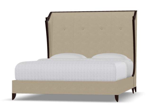 Christopher Guy - Bett LUCCA handgefertigt