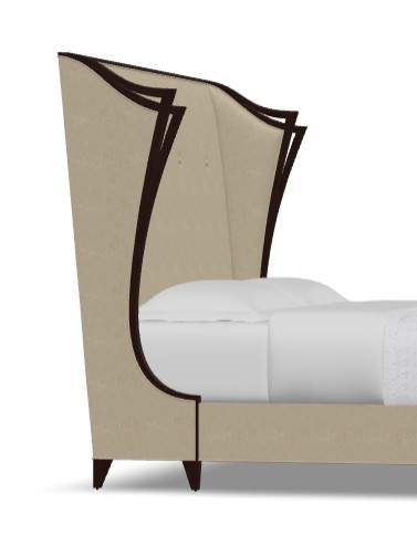 Christopher Guy - Bett LUCCA handgefertigt