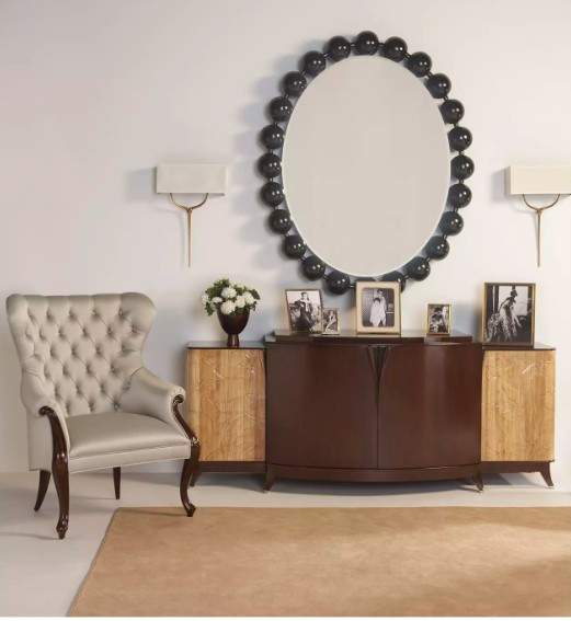 Christopher Guy - Sideboard OISEAUX handgefertigt