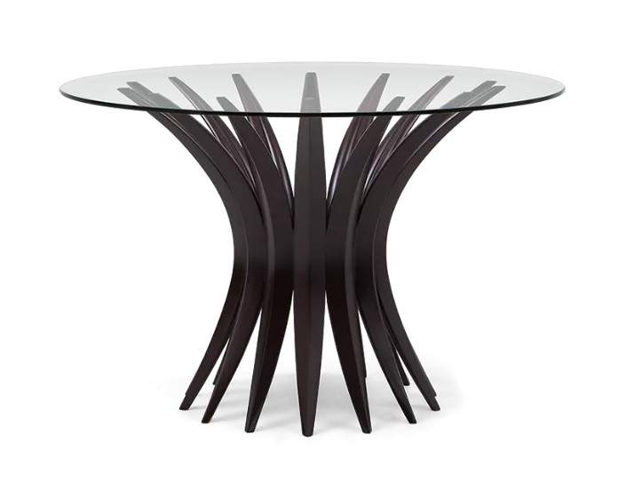 Christopher Guy Runder Esstisch Akzenttisch NIEMEYER