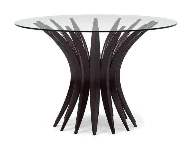 Christopher Guy - Runder Esstisch Akzenttisch NIEMEYER