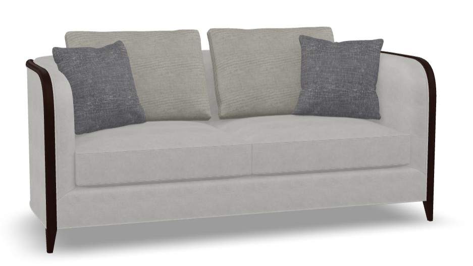 Christopher Guy - Elegantes Sofa RUHLMANN (2-Sitzer) handgefertigt