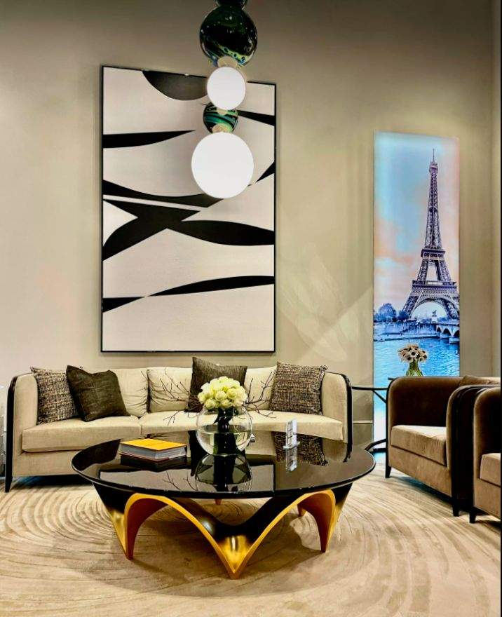 Christopher Guy - Elegantes Sofa RUHLMANN (2-Sitzer) handgefertigt