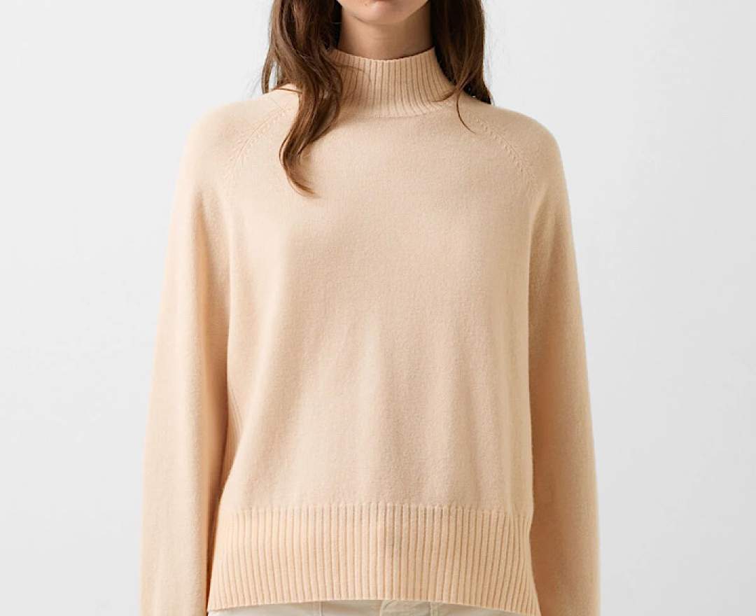 Bogner Schurwoll-Pullover