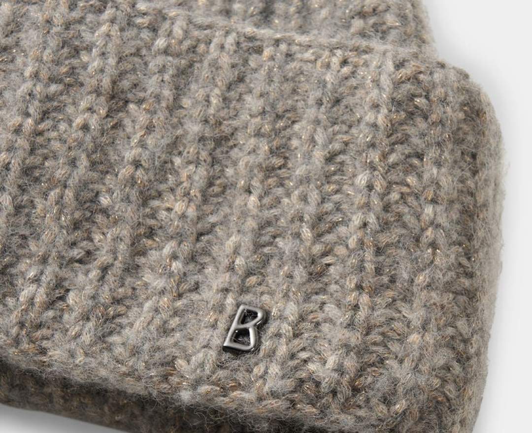 Bogner - Bogner Mütze Sparky in Grau