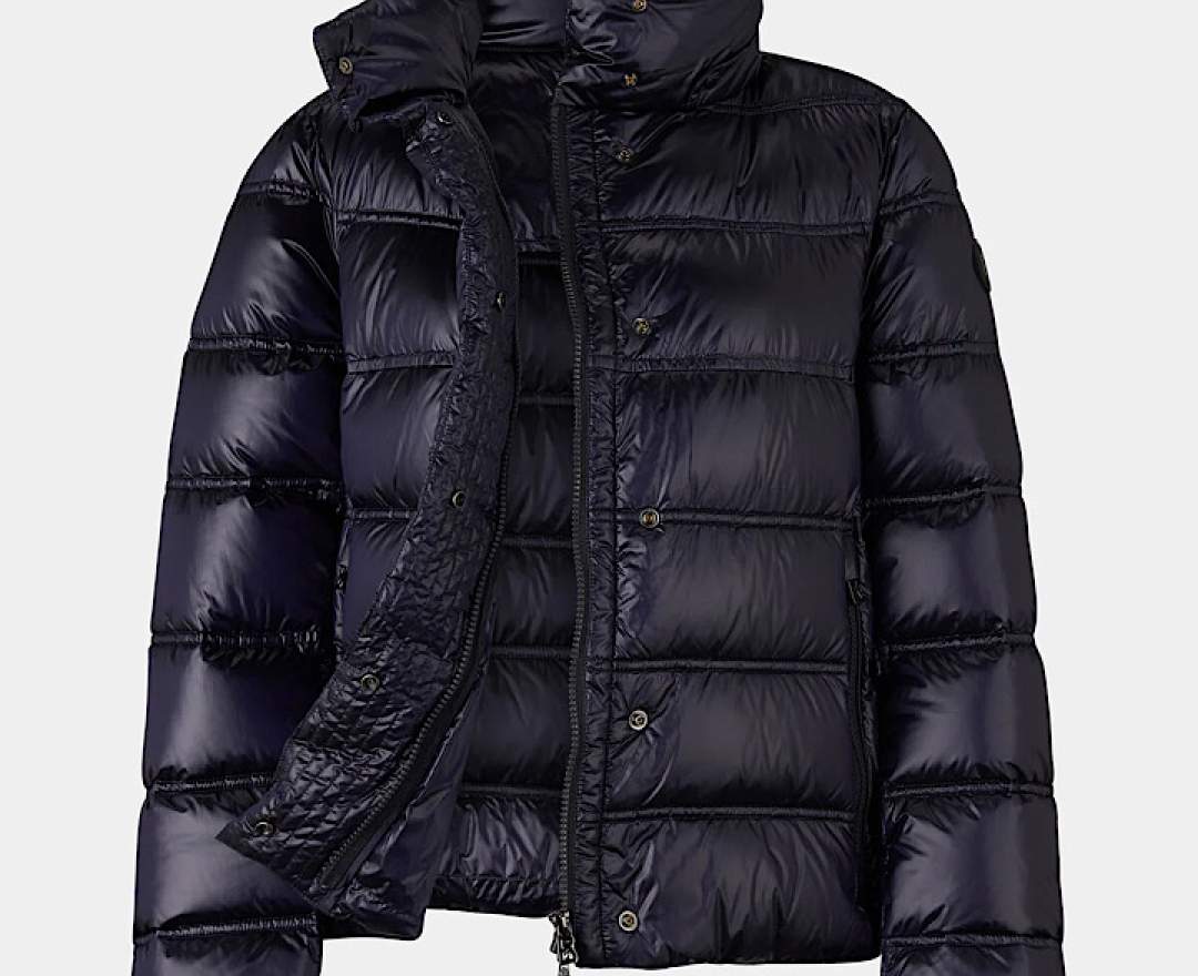 Bogner - Daunenjacke Leslie in Navy-Blau