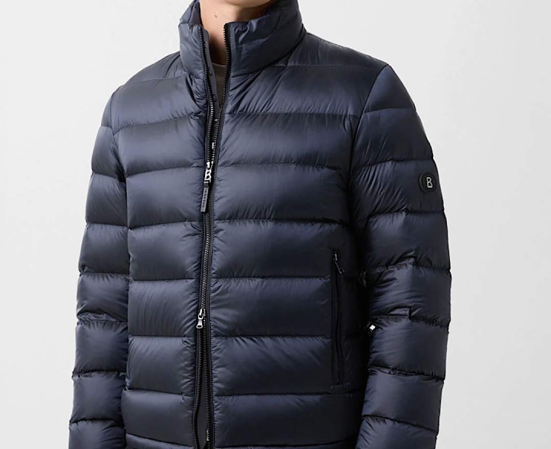 Bogner - Daunenjacke Hugh in Dunkelblau