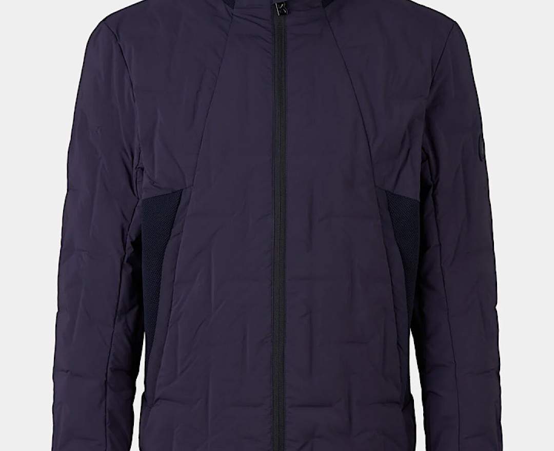 Bogner - Leichtdaunenjacke Saschan in Navy-Blau