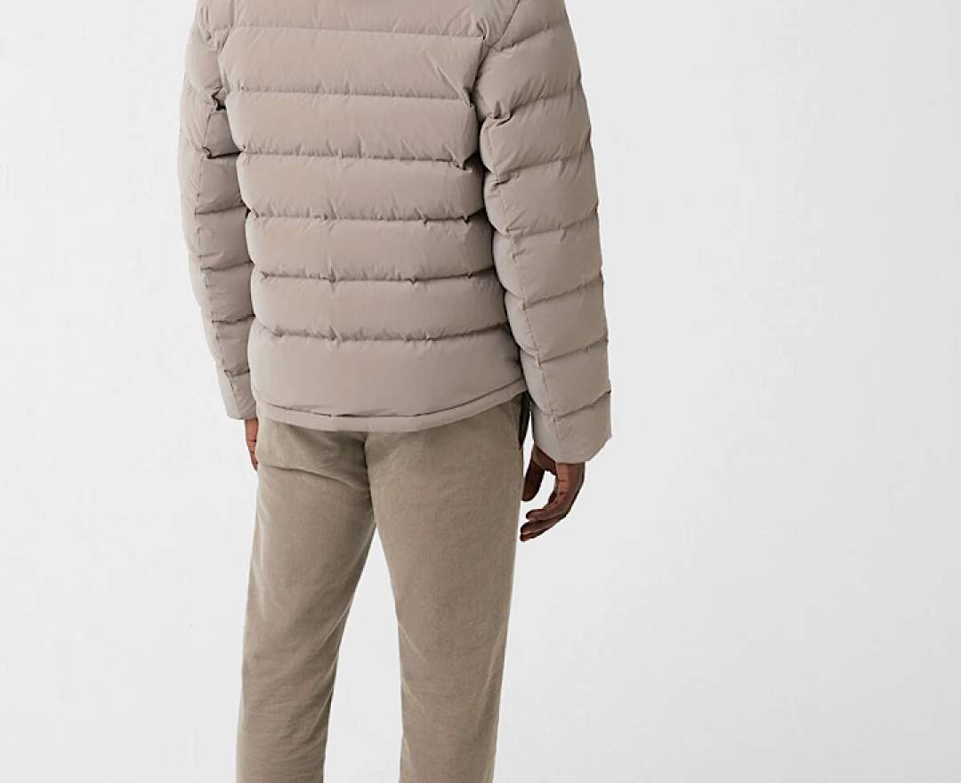 Bogner - Daunenjacke Hugh in Greige