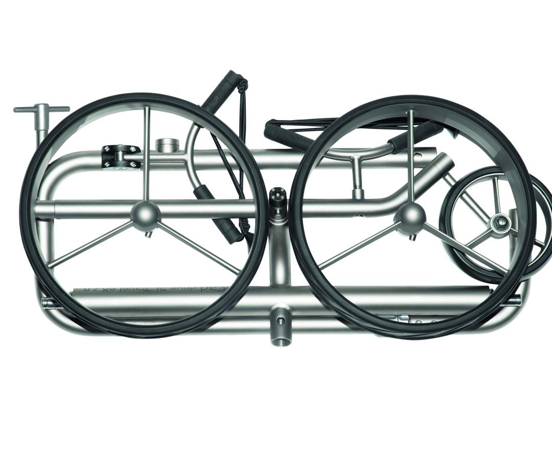 JuCad - JuCad drive SL Titan Travel 2.0