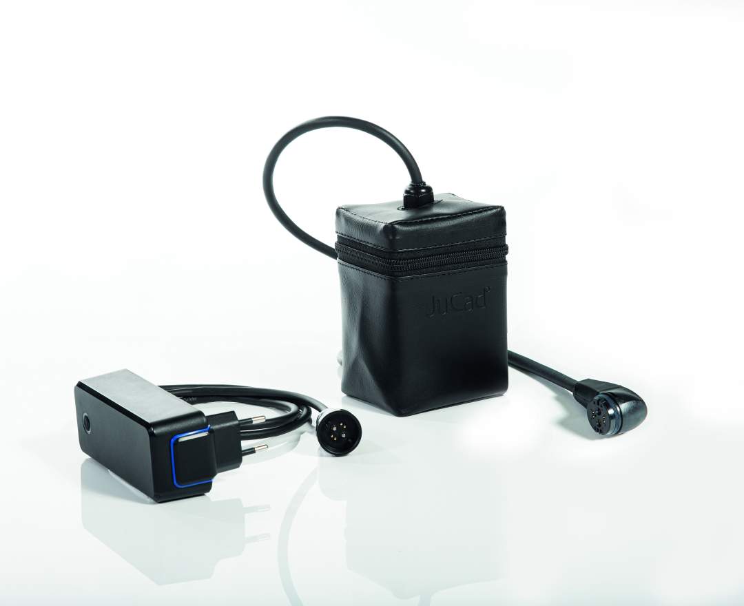 JuCad - JuCad drive SL Titan Travel 2.0