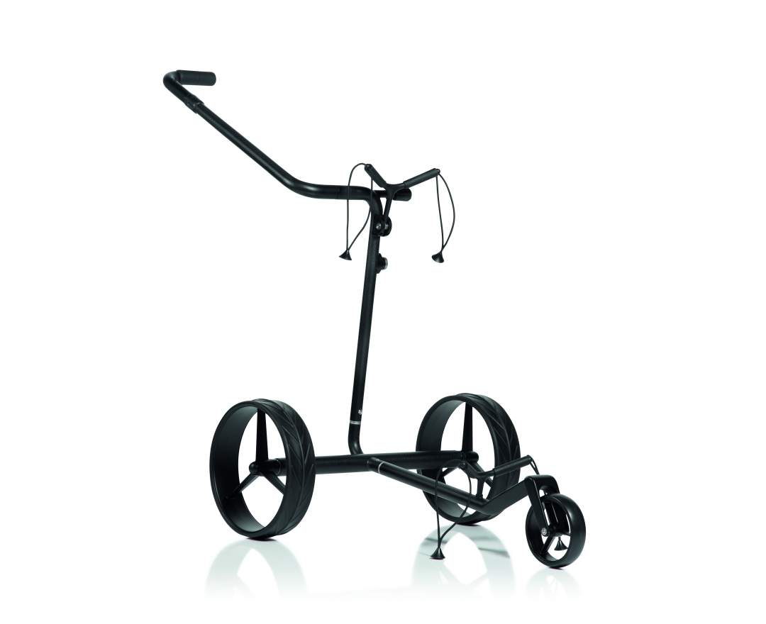 JuCad JuCad Carbon Travel Nero SV 2.0