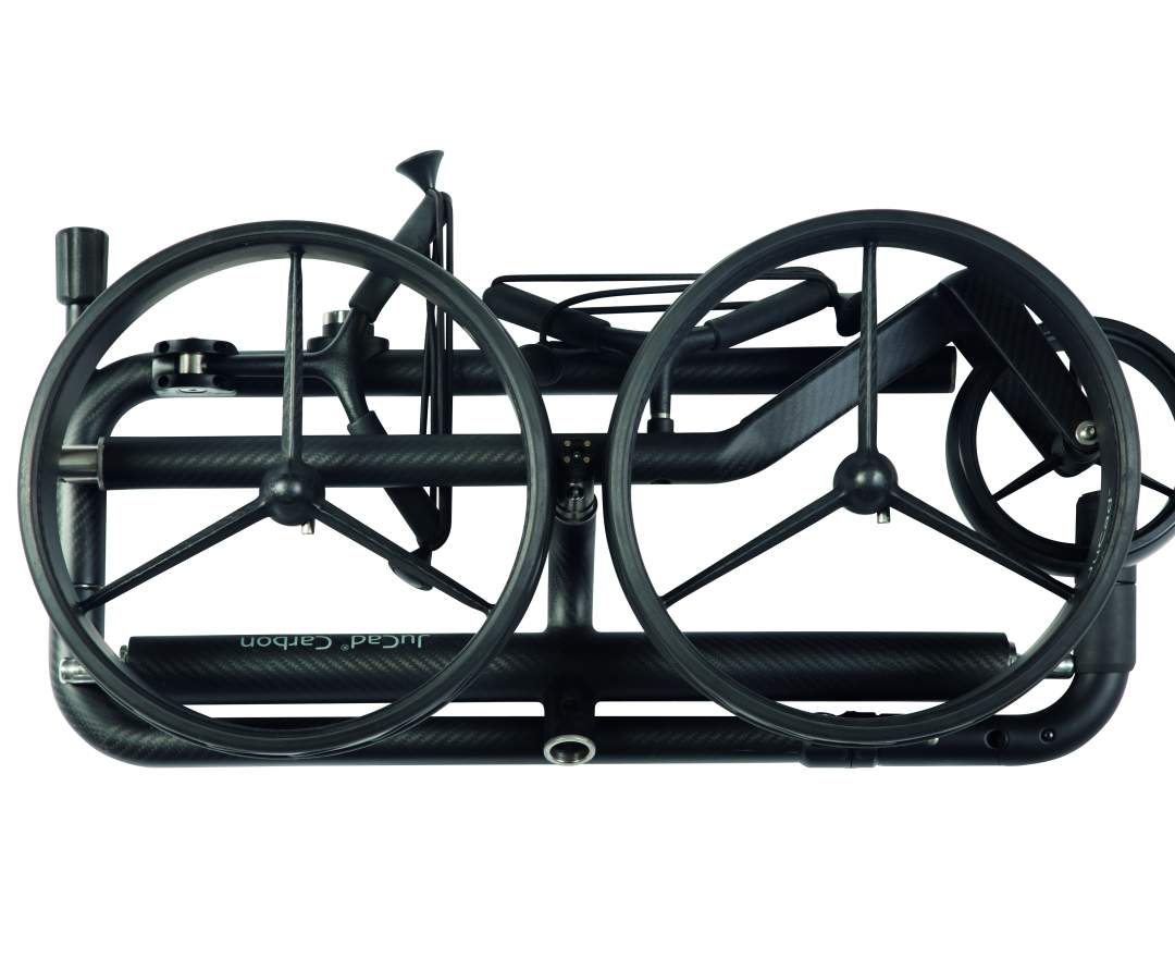 JuCad - JuCad Carbon Travel Nero SV 2.0