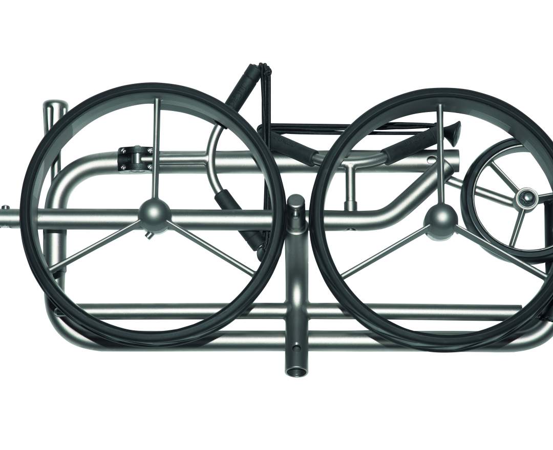 JuCad - JuCad Titan 3-rädrig