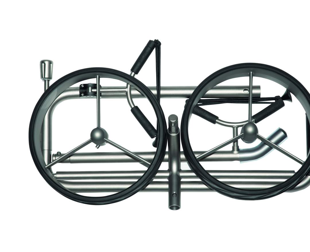 JuCad - JuCad Titan 2-rädrig