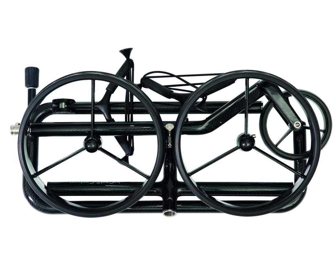 JuCad - JuCad Carbon Shine 3-rädrig