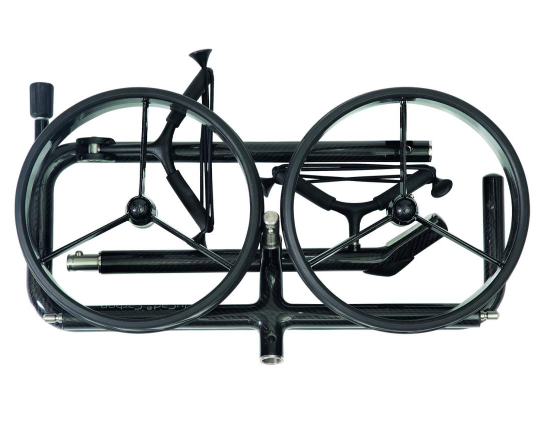 JuCad - JuCad Carbon Shine 2-rädrig