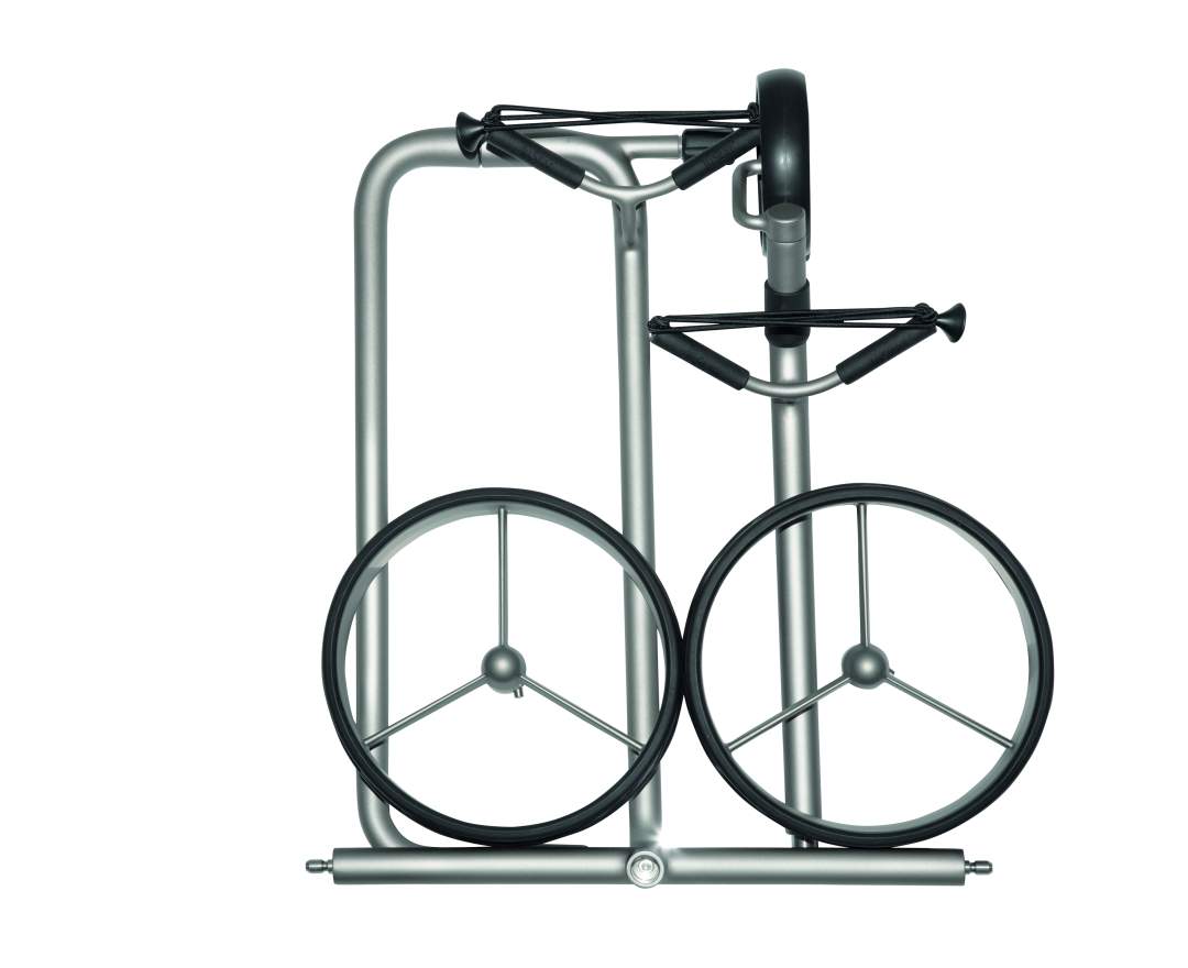 JuStar - JuStar SILVER manuell 3-rädrig