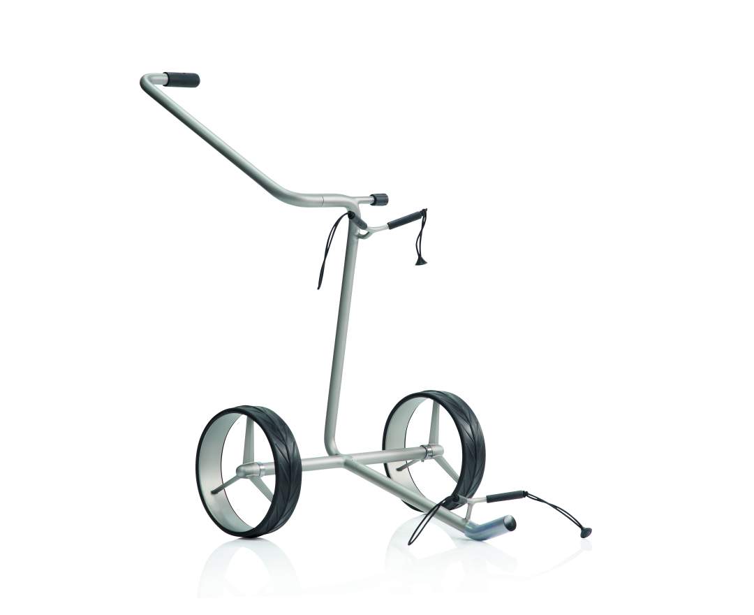 JuStar JuStar SILVER manuell 2-rädrig