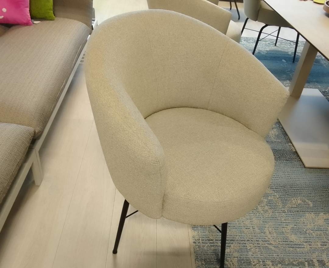 Bullfrog - APERO Outdoor, Sessel drehbar, Typ 146sc