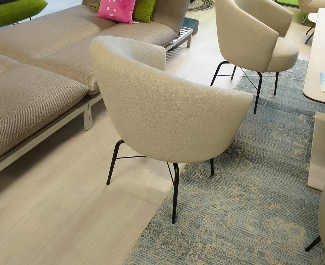 Bullfrog - APERO Outdoor, Sessel drehbar, Typ 146sc