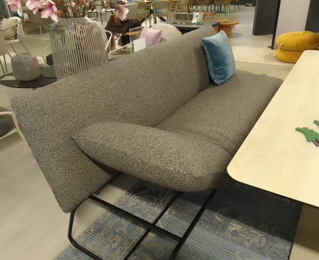 Bullfrog - BULLFROG  APERO Funktionsbank ,Typ 200 FL, AT links,Stoff:Dune graphite 73,