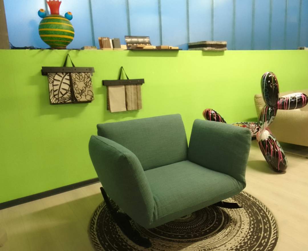 Bullfrog BULLFROG ECKFROG Typ 100F, Funktionssessel mit zwei Armteilen, PG 15,Schaukelsessel mit Feststeller,