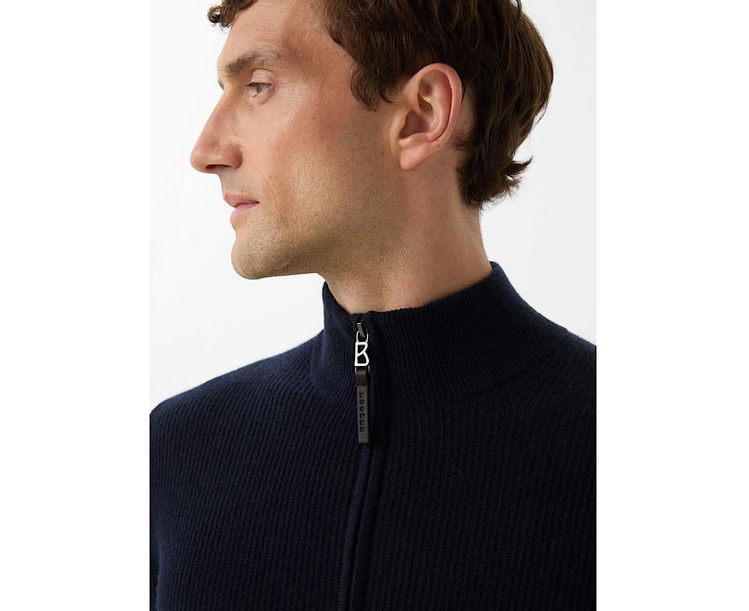 Bogner Schurwoll-Kaschmir-Troyer Derek