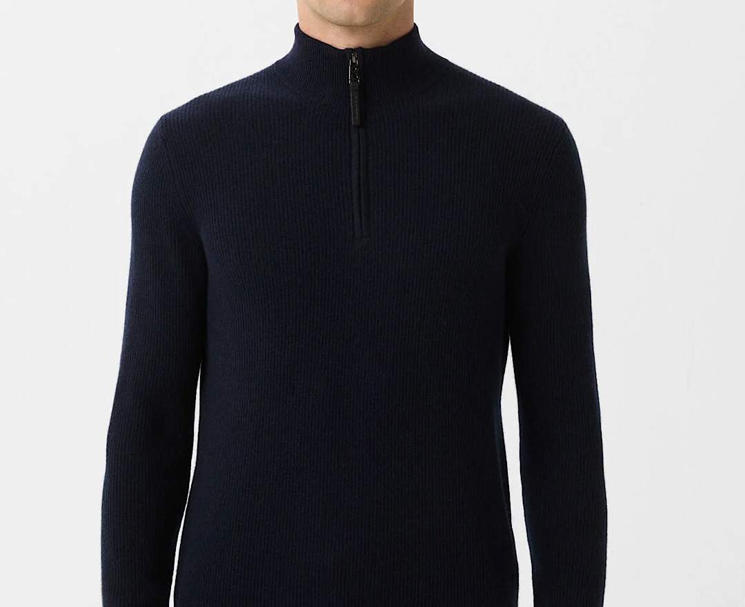 Bogner - Schurwoll-Kaschmir-Troyer Derek