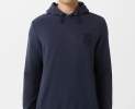 Bogner - Hoodie Maurice in Navy-Blau Thumbnail