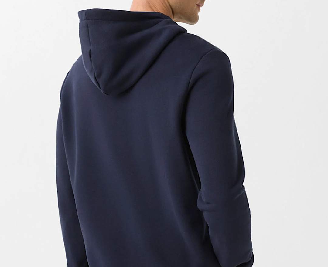 Bogner - Hoodie Maurice in Navy-Blau