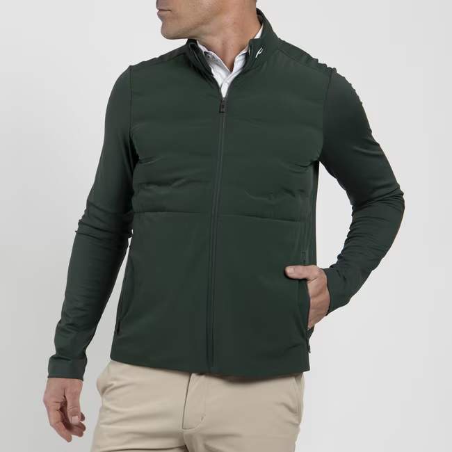 Kjus Men's Regulator Jacket